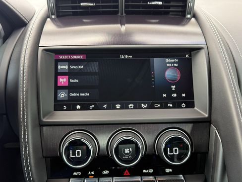 Used 2020 Jaguar F-TYPE Checkered Flag image 25