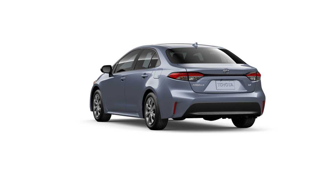 New 2027 Toyota Corolla LE FWD image 4