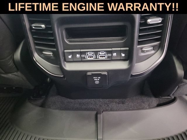 New 2026 RAM 1500 RHO w/ RHO Level 1 Equipment Group AWD/4WD image 39