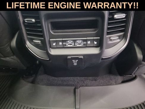 New 2026 RAM 1500 RHO w/ RHO Level 1 Equipment Group AWD/4WD image 39