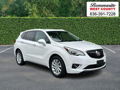 Used 2020 Buick Envision Essence