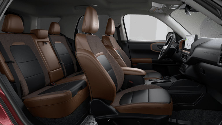 New 2026 Ford Bronco Sport Outer Banks w/ Outer Banks Tech Package+ AWD/4WD image 29