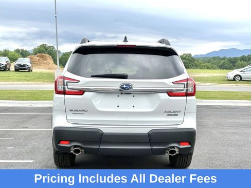 New 2026 Subaru Ascent Limited AWD/4WD image 8