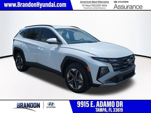 New 2026 Hyundai Tucson SEL AWD/4WD image 1