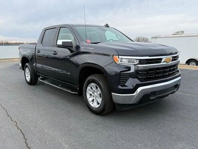 Used 2024 Chevrolet Silverado 1500 LT