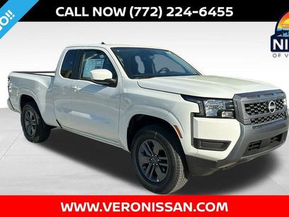 New 2025 Nissan Frontier SV w/ SV Convenience Package