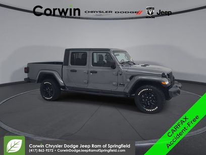 Certified 2022 Jeep Gladiator Sport