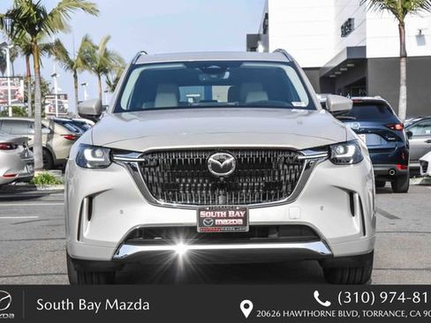 New 2026 MAZDA CX-90 3.3 Turbo S w/ Premium Plus image 2