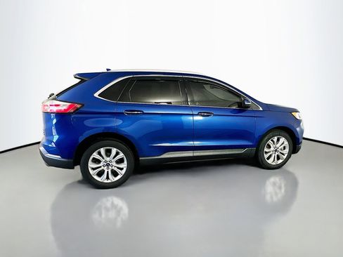 Used 2020 Ford Edge Titanium AWD/4WD image 8