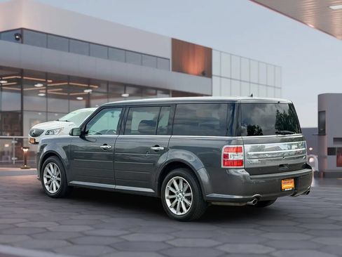 Used 2015 Ford Flex Limited AWD/4WD image 7