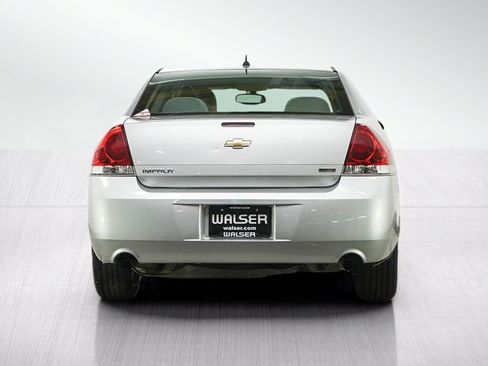 Used 2014 Chevrolet Impala Limited LS FWD image 4