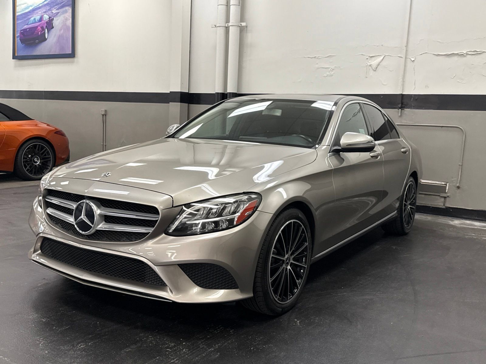 Used 2019 Mercedes-Benz C 300 Sedan image 6