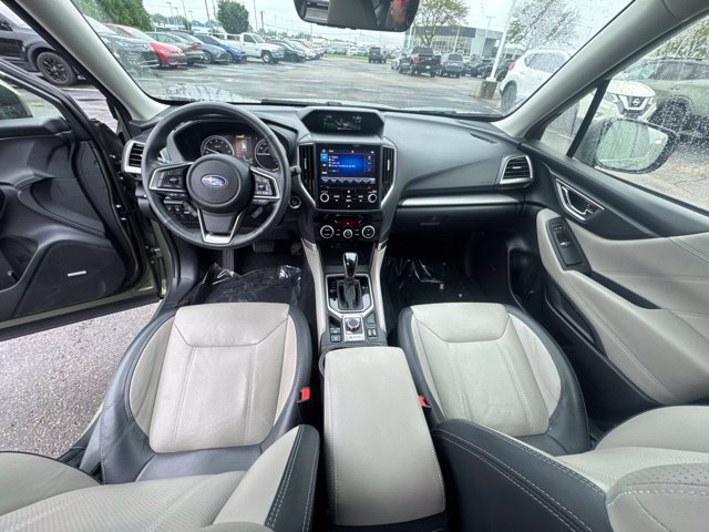 Used 2021 Subaru Forester Limited w/ Popular Package #3 AWD/4WD image 14