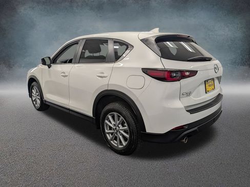 Used 2023 MAZDA CX-5 AWD 2.5 S w/ Select Package image 6
