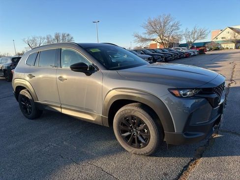 New 2026 MAZDA CX-50 AWD 2.5 Hybrid w/ Weather Package image 1