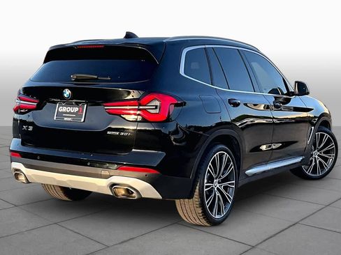 Used 2022 BMW X3 sDrive30i w/ Convenience Package w/ZPA RWD image 13