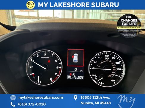 Certified 2025 Subaru Crosstrek 2.0i Premium image 19