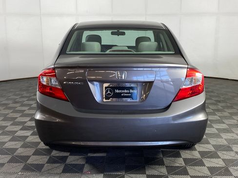 Used 2012 Honda Civic LX image 10