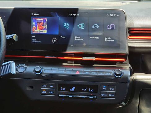 Used 2025 Hyundai Kona N Line S FWD image 20