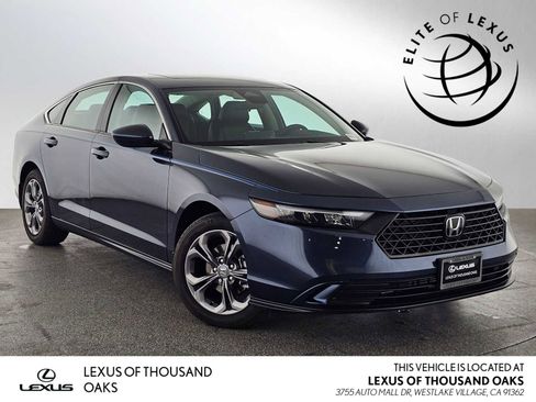 Used 2024 Honda Accord EX image 1