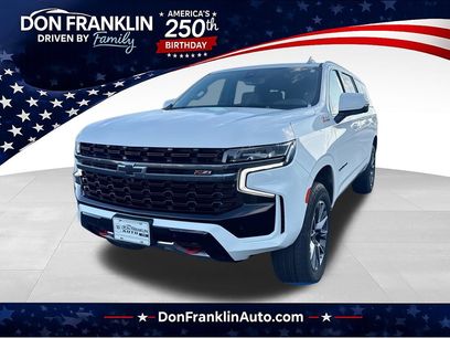 Used 2021 Chevrolet Suburban Z71 w/ Z71 Off-Road Package