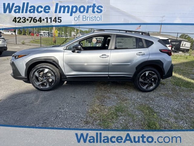 New 2026 Subaru Crosstrek 2.5i Limited w/ Crosstrek Mirror Package AWD/4WD image 45