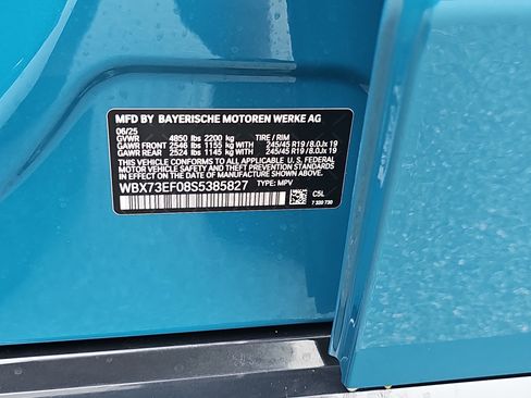 New 2025 BMW X1 xDrive28i w/ Technology Package image 37