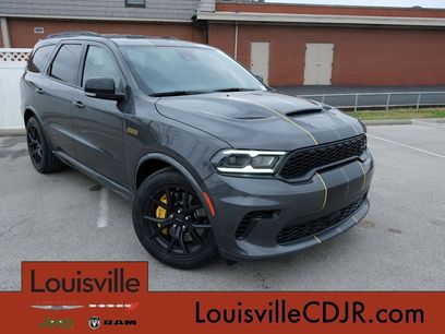 Used 2024 Dodge Durango SRT