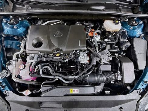 Certified 2025 Toyota Camry XSE image 29