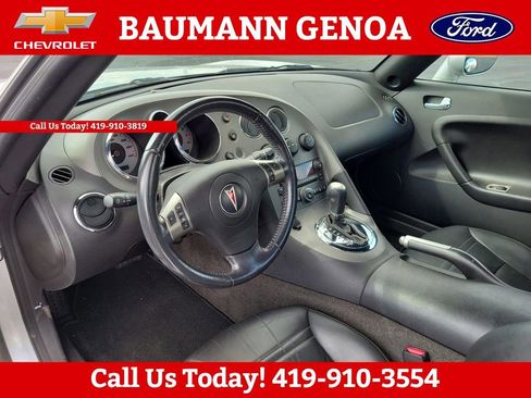 Used 2006 Pontiac Solstice Convertible w/ Premium Package image 6