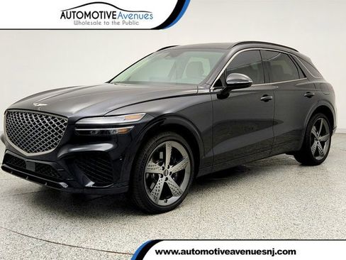 Used 2025 Genesis GV70 3.5T Sport w/ Sport Prestige Package AWD/4WD image 1