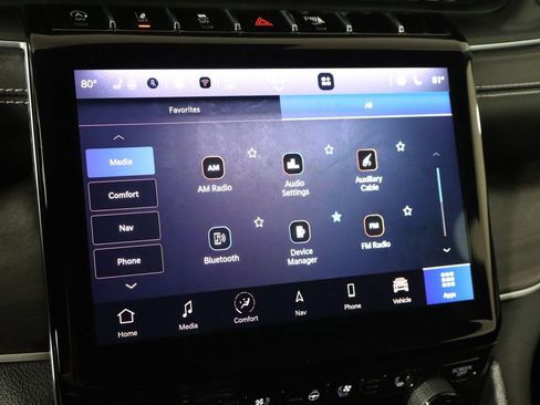 Used 2023 Jeep Grand Cherokee L Limited w/ Luxury Tech Group II AWD/4WD image 36