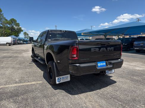 New 2026 RAM 3500 Lone Star AWD/4WD image 7
