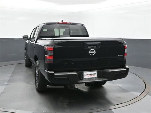 New 2026 Nissan Frontier SV w/ Tow Package image 8