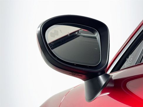 Certified 2024 MAZDA MX-5 Miata RF Grand Touring w/ Weather Package image 5