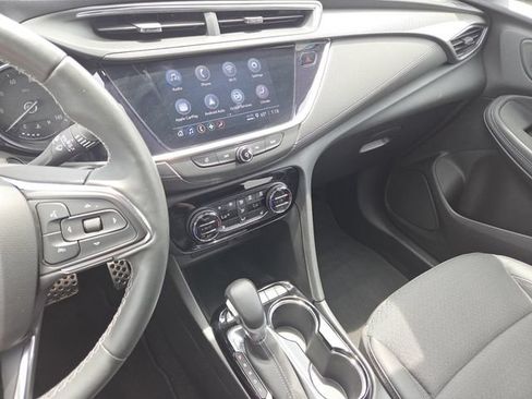 Used 2023 Buick Encore GX Select w/ Sport Touring Package FWD image 36