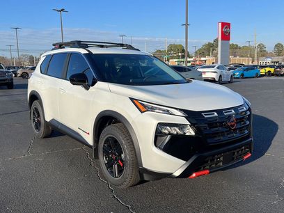 New 2026 Nissan Rogue SV