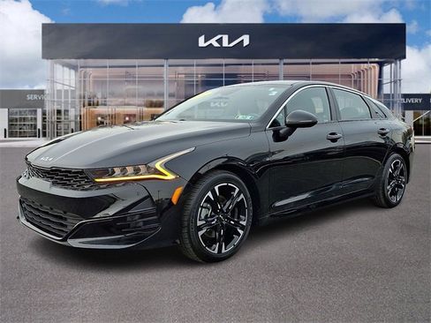 Used 2022 Kia K5 GT-Line image 3