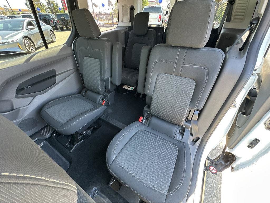 Used 2019 Ford Transit Connect XLT FWD image 9