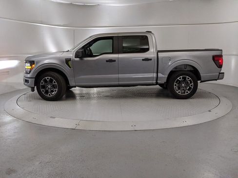 New 2025 Ford F150 STX w/ Equipment Group 200A image 5