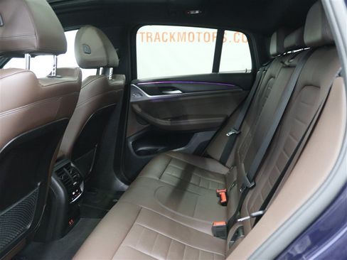 Used 2022 BMW X4 xDrive30i w/ Premium Package 2 AWD/4WD image 18