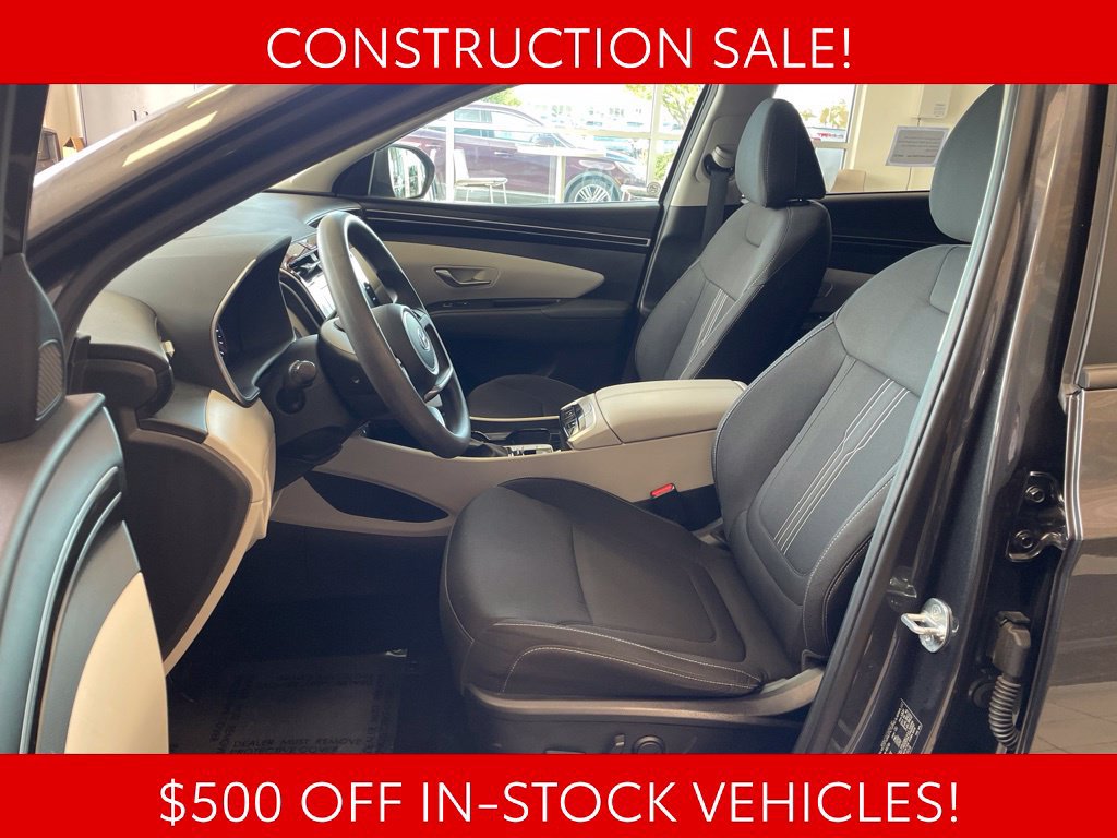 Used 2024 Hyundai Tucson SEL AWD/4WD image 8