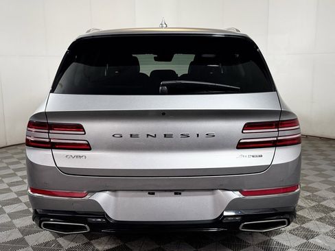 Used 2024 Genesis GV80 3.5T image 3