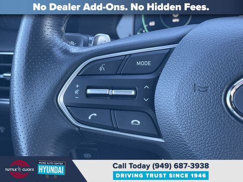 Certified 2022 Hyundai Palisade Calligraphy w/ Cargo Package AWD/4WD image 27