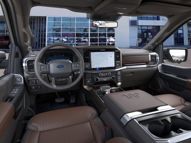 New 2026 Ford F150 King Ranch w/ Equipment Group 601A High AWD/4WD image 9