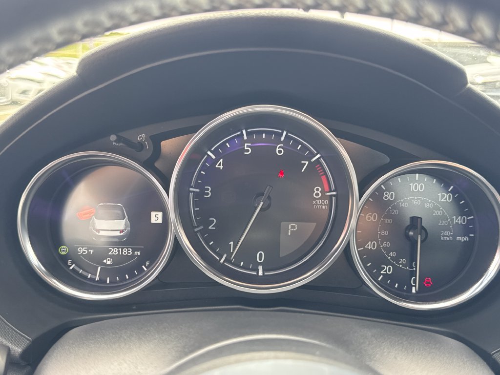 Used 2024 MAZDA MX-5 Miata Grand Touring w/ Weather Package RWD image 16