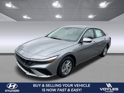 New 2026 Hyundai Elantra SE w/ Cargo Package