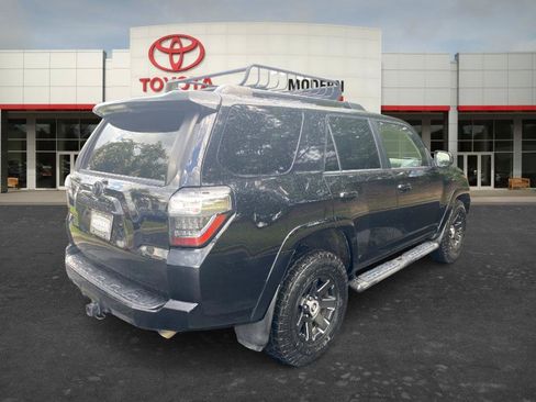 Certified 2022 Toyota 4Runner Trail Special Edition RWD image 5
