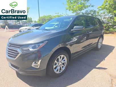 Used 2019 Chevrolet Equinox LT w/ Driver Convenience Package