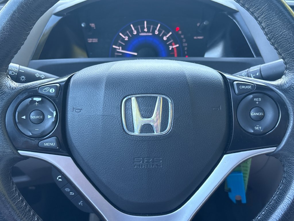 Used 2012 Honda Civic EX-L image 5